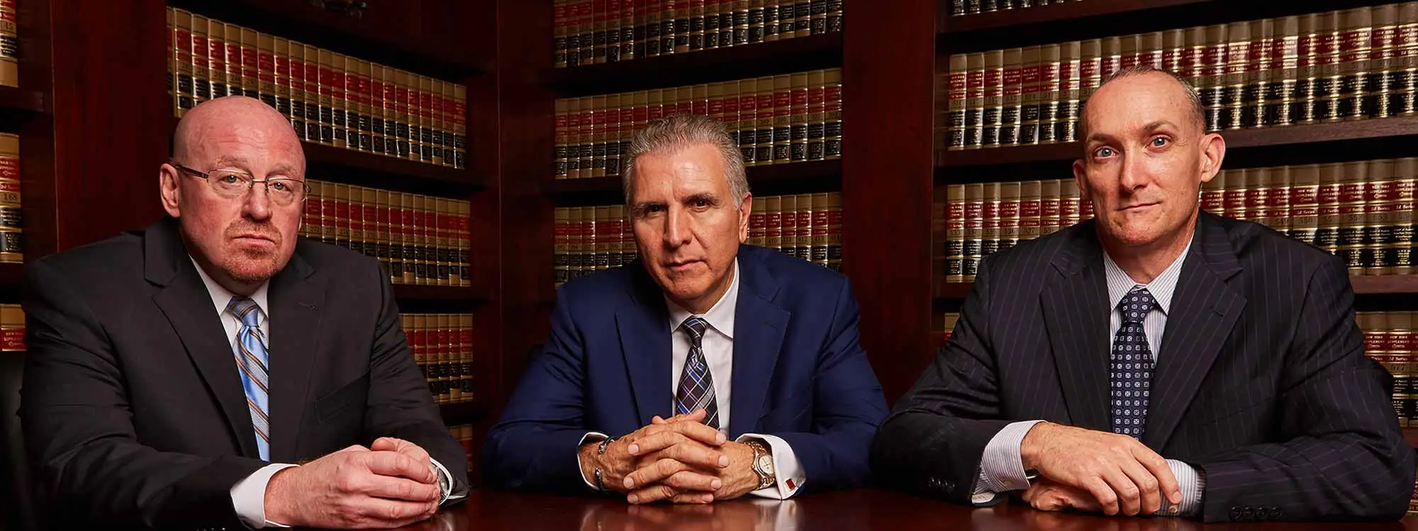 NEW YORK PERSONAL INJURY ATTORNEYS