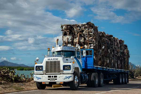 New York Unsecured Cargo Accident Claims