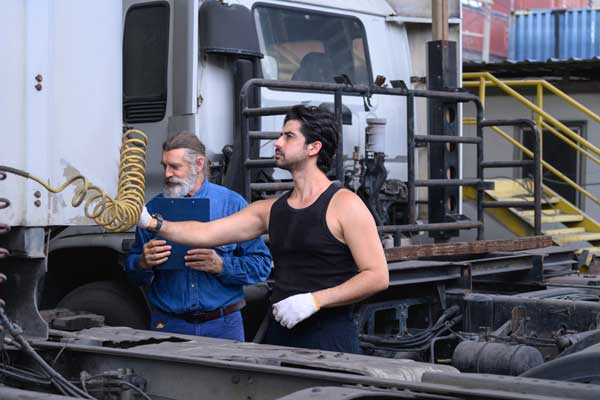 Truck Maintenance Records and Negligence