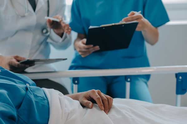 ER Records and Personal Injury Claims